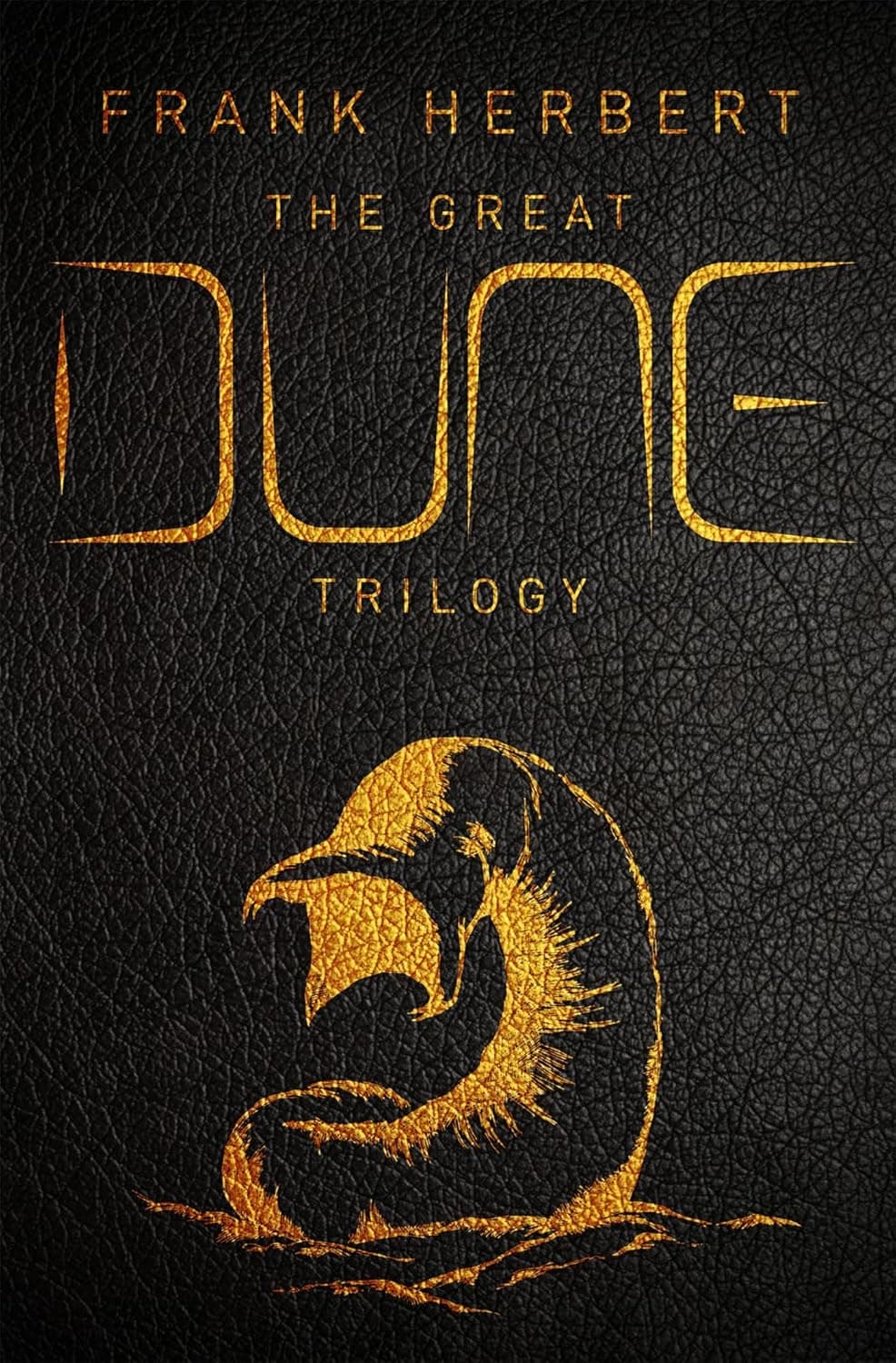 Cover of Dune by Frank Herbert