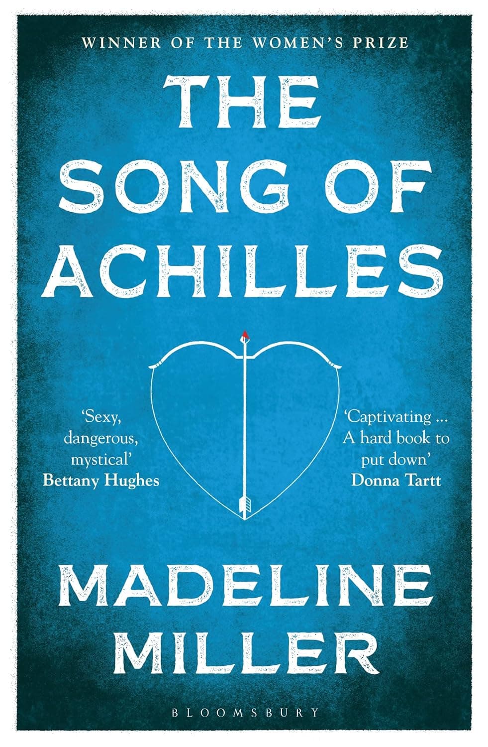 Cover of The Song of Achilles by Madeline Miller