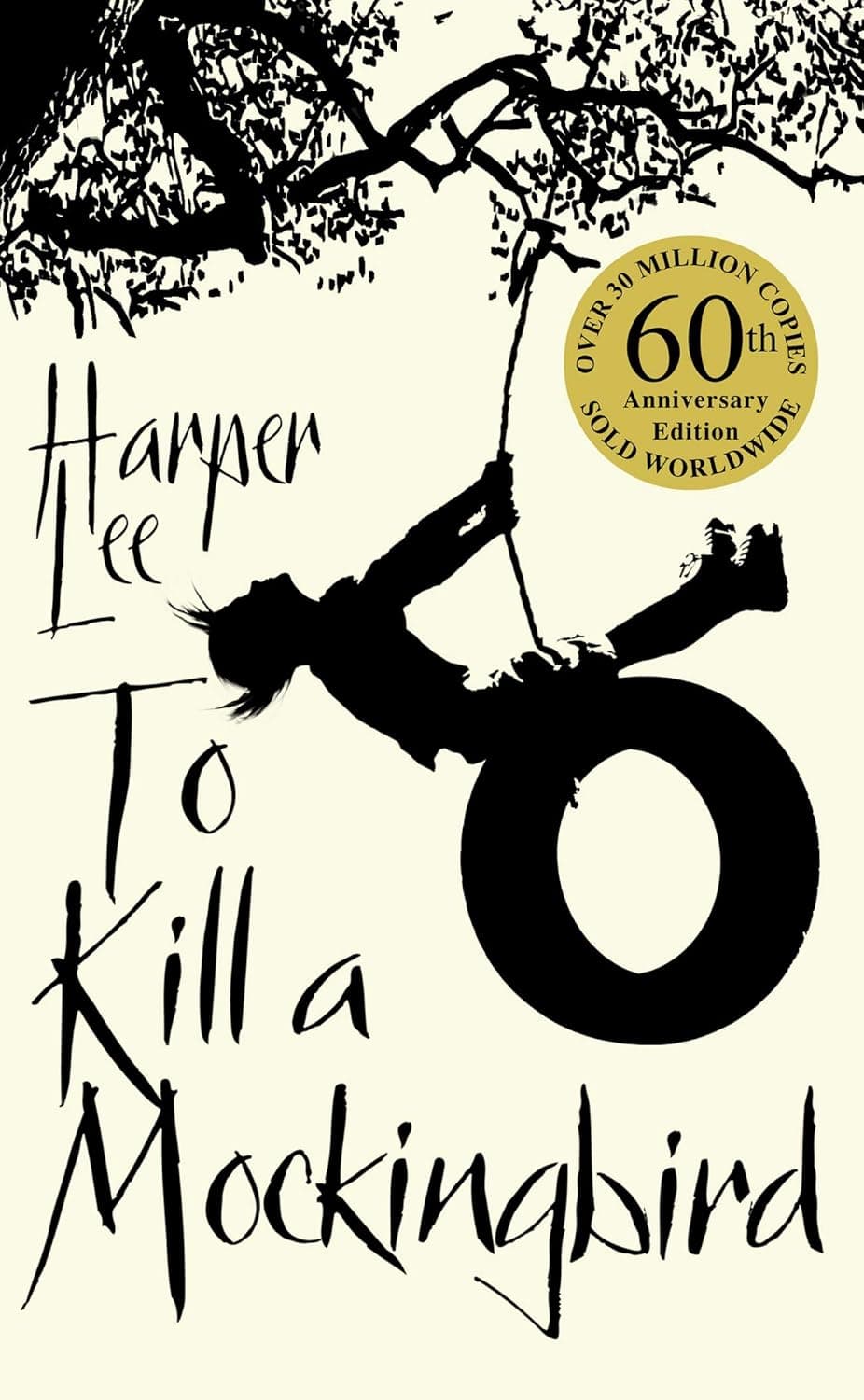 Cover of To Kill a Mockingbird by Harper Lee