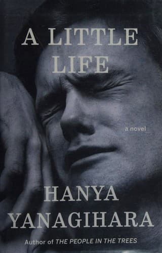 Cover of A Little Life by Hanya Yanagihara