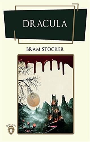 Cover of Dracula by Bram Stoker