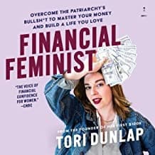 Cover of Financial Feminist by Tori Dunlap