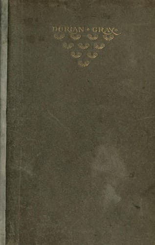 Cover of The Picture of Dorian Gray by Oscar Wilde