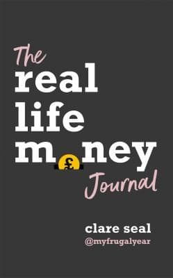 Cover of Real Life Money by Clare Seal
