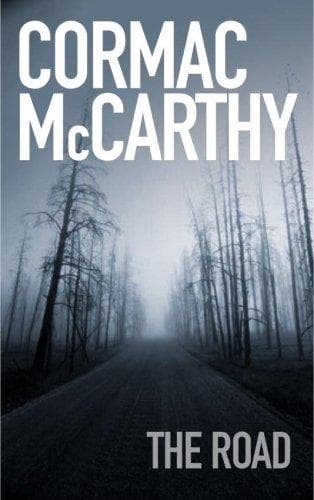 Cover of The Road by Cormac McCarthy