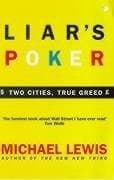 Cover of Liar's Poker by Michael Lewis