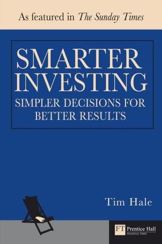 Cover of Smarter Investing by Tim Hale