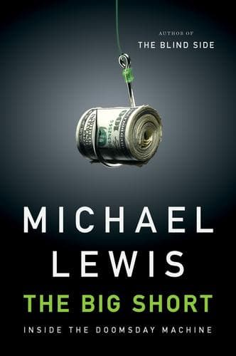 Cover of The Big Short by Michael Lewis