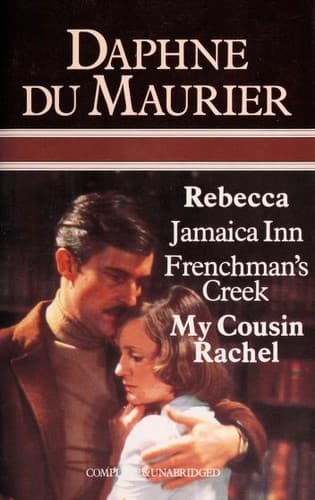 Cover of Rebecca by Daphne du Maurier