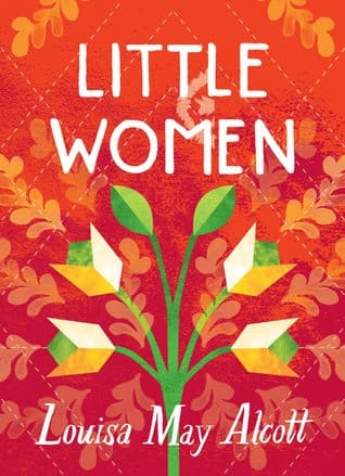 Cover of Little Women by Louisa May Alcott