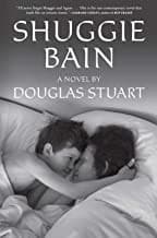 Cover of Shuggie Bain by Douglas Stuart