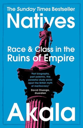 Cover of Natives by Akala
