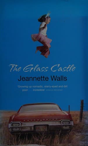 Cover of The Glass Castle by Jeannette Walls