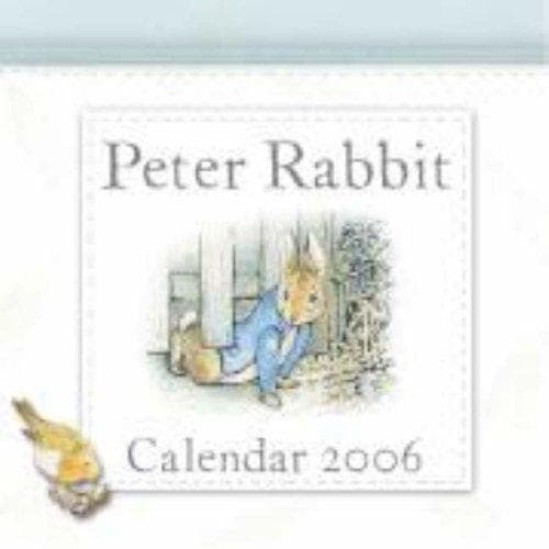 Cover of The Tale of Peter Rabbit by Beatrix Potter