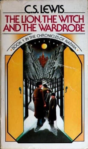 Cover of The Lion, the Witch and the Wardrobe by C.S. Lewis