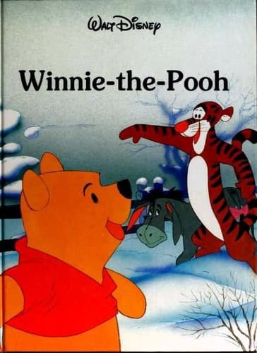 Cover of Winnie-the-Pooh by A.A. Milne