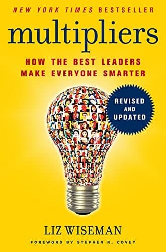 Cover of Multipliers by Liz Wiseman