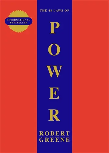 Cover of The 48 Laws of Power by Robert Greene