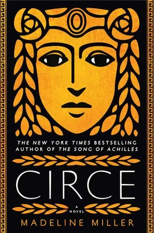 Cover of Circe by Madeline Miller