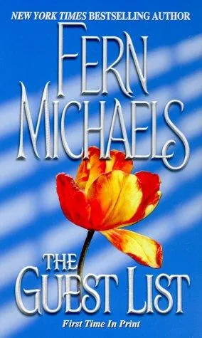 Cover of The Guest List by Lucy Foley
