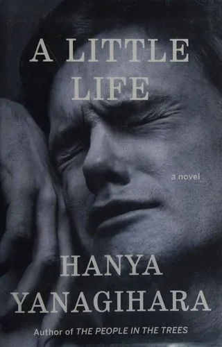 Cover of A Little Life by Hanya Yanagihara