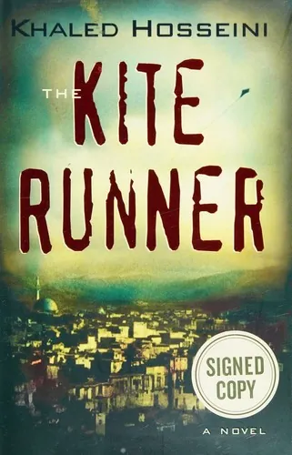 Cover of The Kite Runner by Khaled Hosseini