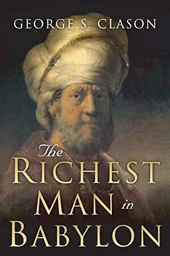 Cover of The Richest Man in Babylon by George S. Clason