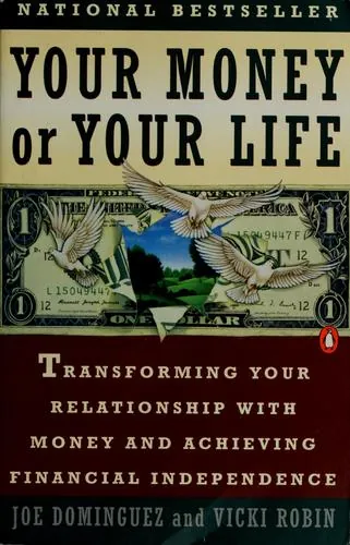 Cover of Your Money or Your Life by Vicki Robin