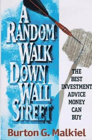 Cover of A Random Walk Down Wall Street by Burton G. Malkiel