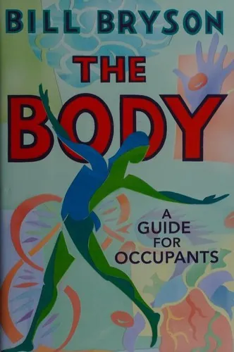 Cover of The Body by Bill Bryson