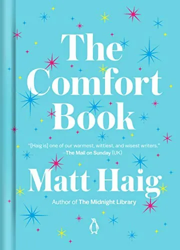 Cover of The Comfort Book by Matt Haig