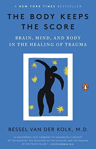 Cover of The Body Keeps the Score by Bessel van der Kolk