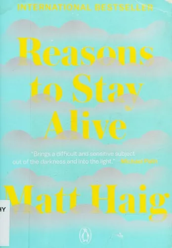 Cover of Reasons to Stay Alive by Matt Haig
